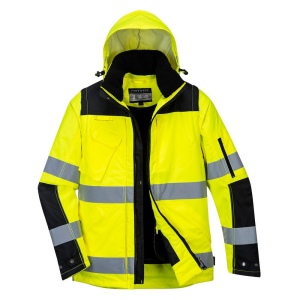 Blouson 3-en-1 Pro Hi-Vis 3