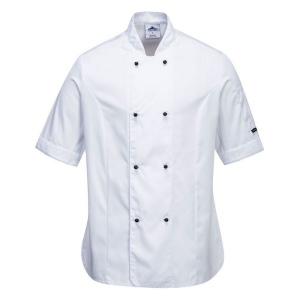 Veste Chef Femme Manches 3