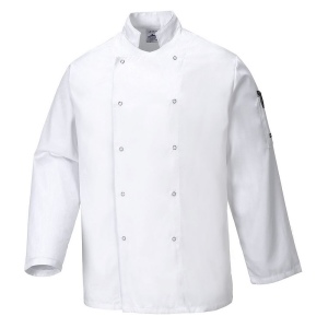 Veste de cuisine Suffolk 3