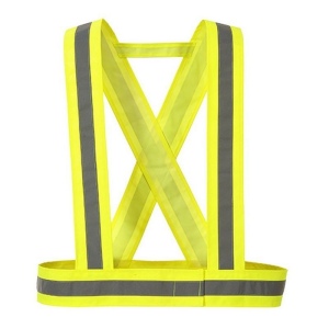 Baudrier Hi-Vis 3