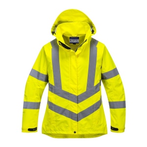 Parka femme Hi-Vis respirante 2