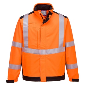 veste softshell modaflame 2