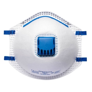 Masque FFP2 avec valve