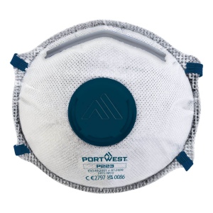 Masque FFP2 Charbon