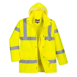 Parka Respirante Hi-Vis 2