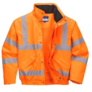 Blouson Respirant Hi-Vis 2