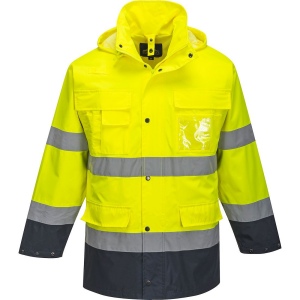 Parka haute visibilité 3 en 1 3