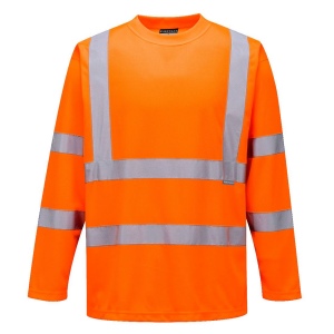 T-shirt HiVis Manches Longues 3