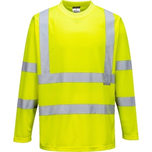 T-shirt HiVis Manches Longues 2