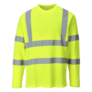 T-shirt Hi-Vis manches longues 3