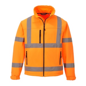 Veste Softshell Classic Hi-Vis 2