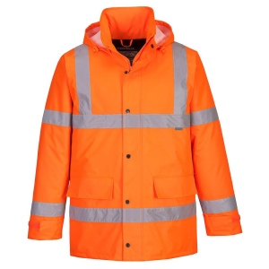 Parka Hi-Vis Traffic 2