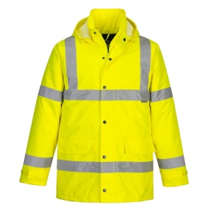 Parka Hi-Vis Traffic 3