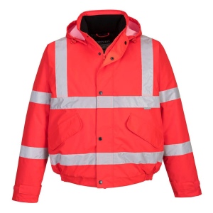 Blouson Hi-Vis 4