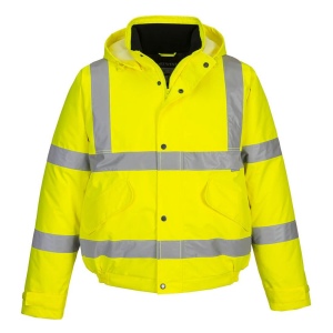 Blouson Hi-Vis 3