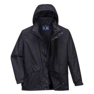 Parka respirante 3 en 1 Argo 2