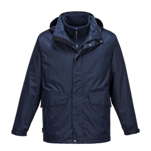 Parka respirante 3 en 1 Argo 3