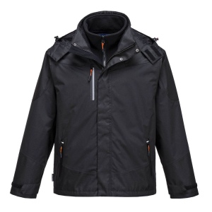 Parka 3 en 1 Radial 2