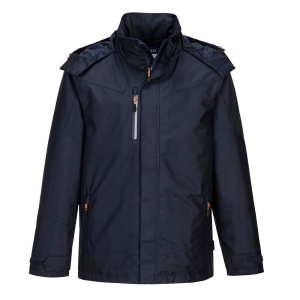 Veste Coach extérieure 3