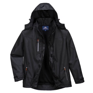 Veste Coach extérieure 2