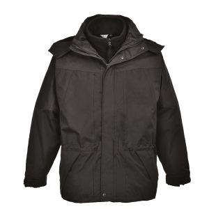 Parka homme Bicolore Aviemore 2