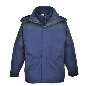 Parka homme Bicolore Aviemore 3