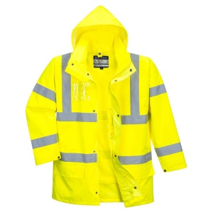 Parka Hi-Vis Essential 5 en 1 3