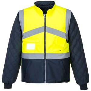 Gilet Hivis Bicolore 2