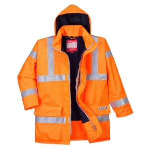 Parka Hi-Vis Respirant 2