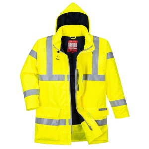 Parka Hi-Vis Respirant 3