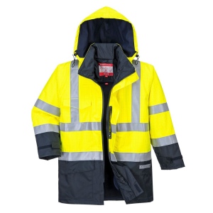 Parka HV Bizflame Rain 3