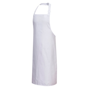 Tablier à bavette Polycoton 4