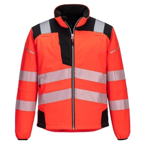 Softshell Haute-Visibilité PW3 6