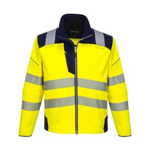 Softshell Haute-Visibilité PW3 2