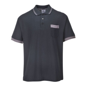 Polo Texo Contrast 2