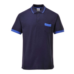 Polo Texo Contrast 4