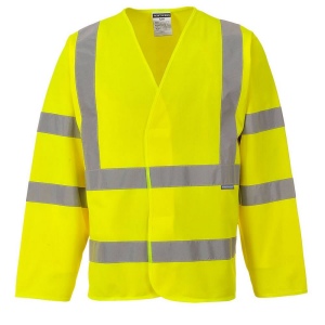 Gilet baudrier Hi-Vis 3