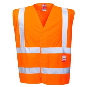 Gilet Hi-Vis résistant 3