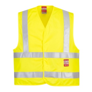 Gilet Hi-Vis résistant 2