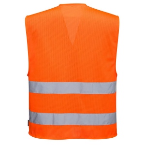 Gilet 2 bandes Hi-Vis MeshAir 4