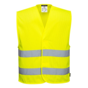 Gilet 2 bandes Hi-Vis MeshAir 3
