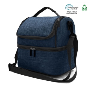 Sac isotherme 2 compartiments GRS - ENVIRONNEMENT &amp; NATURE