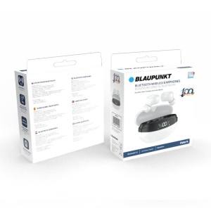 Ecouteurs  Bluetooth - Blaupunkt 5