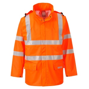 Veste de pluie HiVis FR Sealtex 2