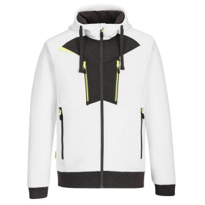 Sweat à capuche zippé DX4 3