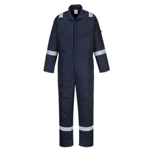 Combinaison Antistatique matelassée hiver 350g 3