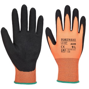 GANT DERMI-GRIP NPR15 NITRILE SABLÉ 3