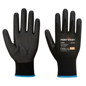 NPR15 NITRILE FOAM TOUCH  PK12 100% Coton 195 gr/m²
