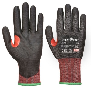 GANT ANTI-COUPURES CUIR AHR13