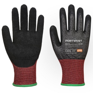 GANT ANTI-COUPURES CUIR AHR13